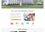 create a divi5 website in the divi 5 page builder